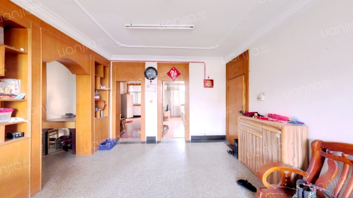 城建宿舍二手房实景图