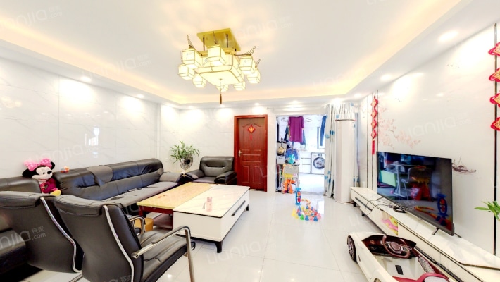 福华大厦二手房实景图