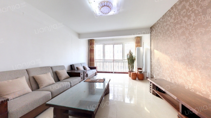 富甲小区二手房实景图