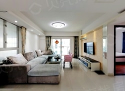 整租·华天花园 2室2厅 南_华天花园租房