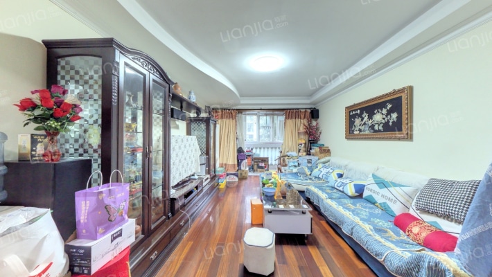 九州丽园二手房实景图