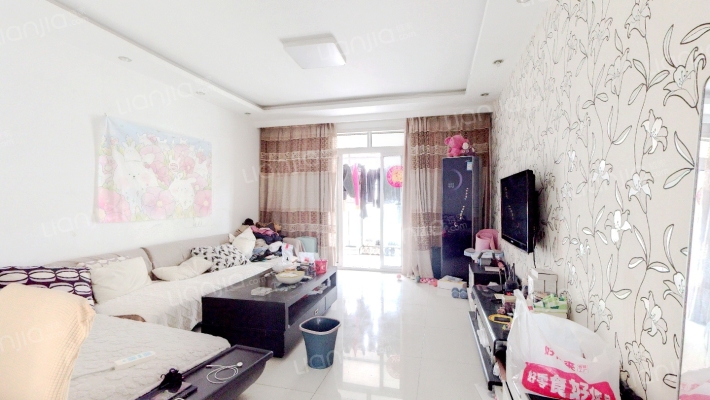 山景天下二手房实景图