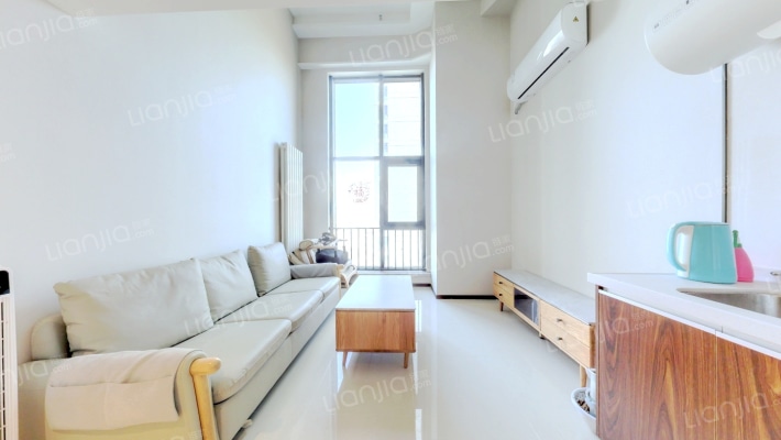 融创裕华壹号公寓二手房实景图