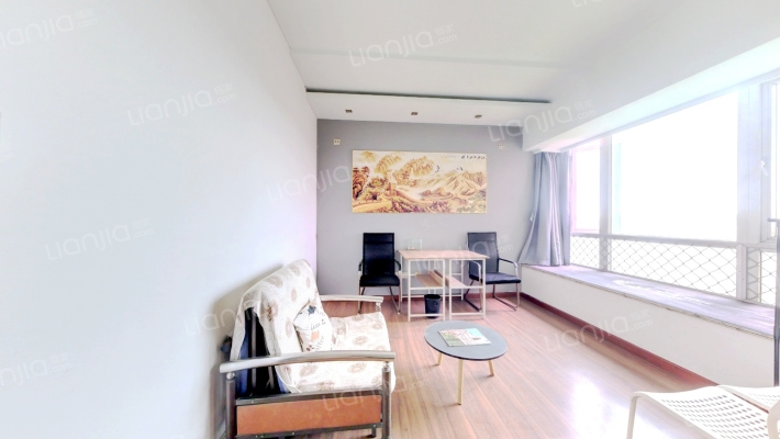 金地花园二手房实景图