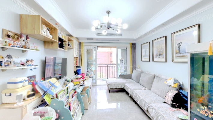 金科天宸8街区二手房实景图