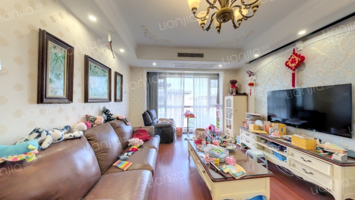 紫金华府A区二手房实景图