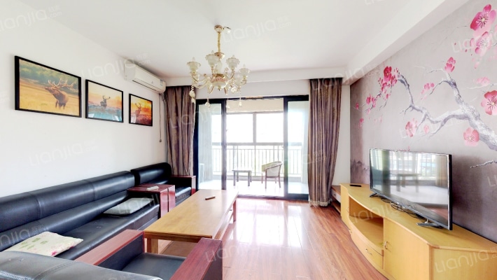 德信金泊林公寓二手房实景图