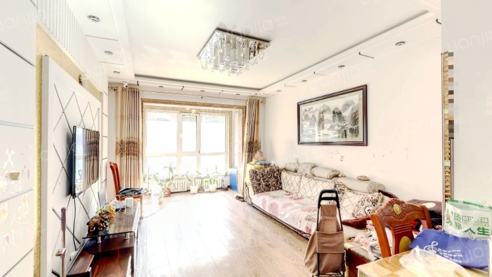 学伟国际城二手房实景图