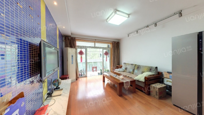 金陵世纪花园二手房实景图