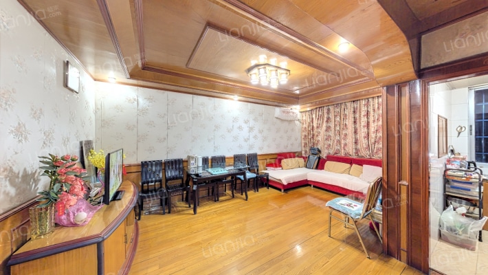 国贸花园西区二手房实景图