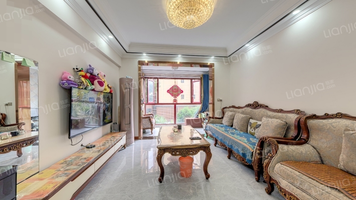 山漫锦城二手房实景图