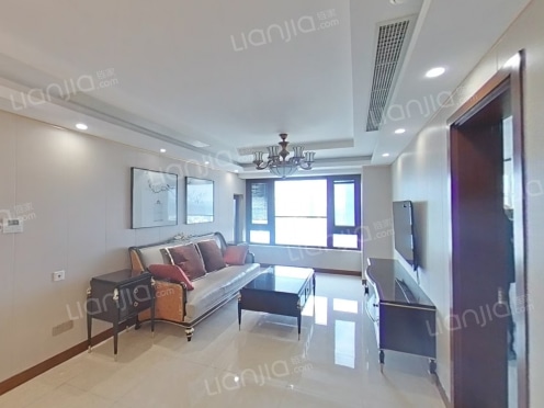 整租·石湖天玺 3室2厅 南