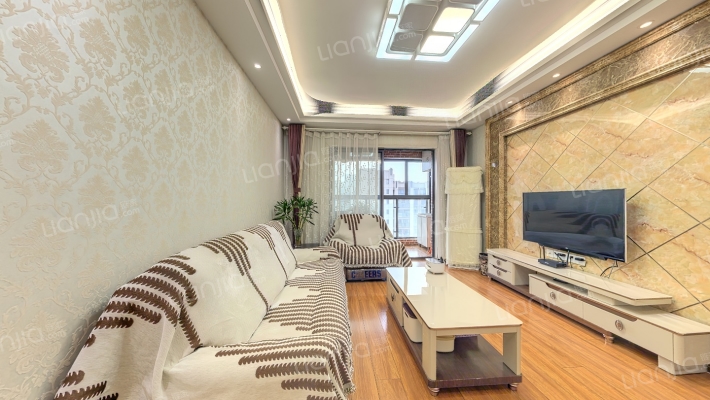 海赋江城天韵A区二手房实景图