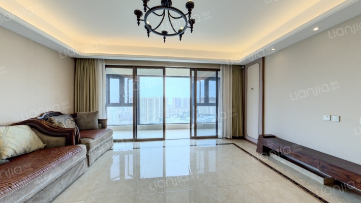 领地金科蘭台府二手房实景图