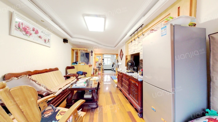 山鑫公寓二手房实景图