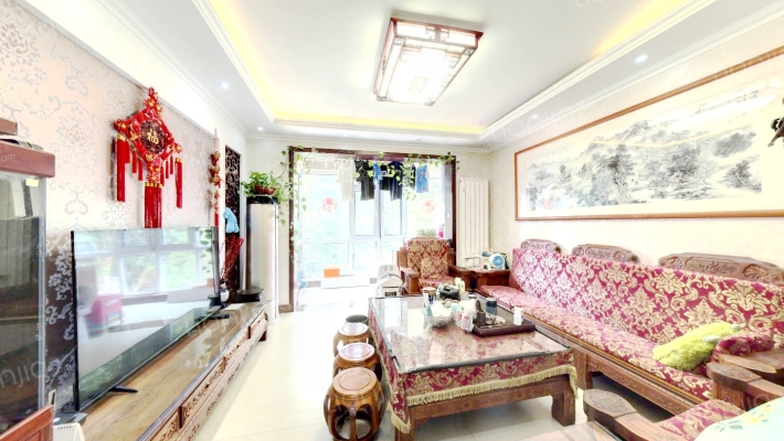 领秀城六区二手房实景图