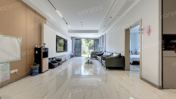 人居柏云庭二手房实景图