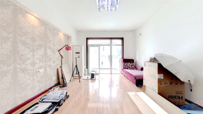 建业森林半岛二手房实景图