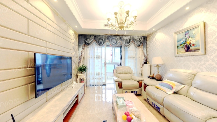 诺丁阳光二手房实景图