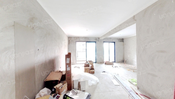 禹洲融信CONE玺湾A区二手房实景图