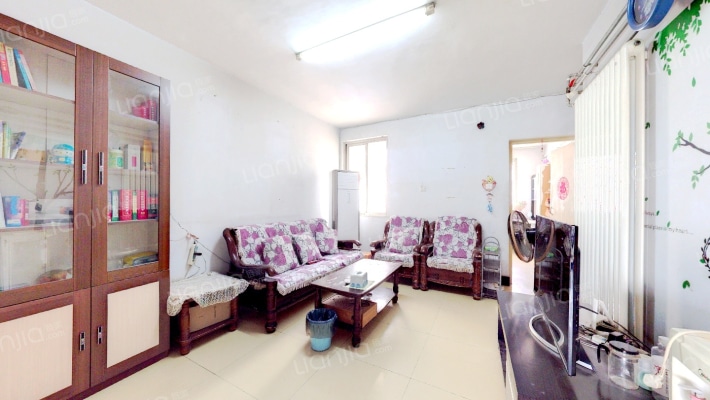 六冶家属院南院二手房实景图