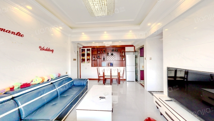 新达中心二手房实景图