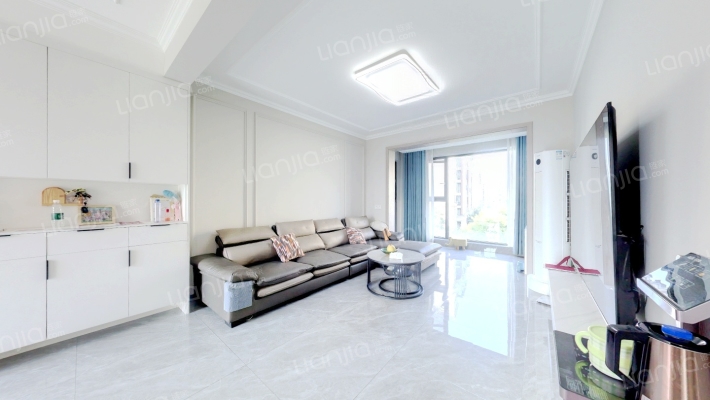 嘉裕第六洲悠泊屿二手房实景图