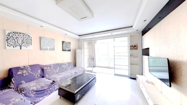 加州阳光西区二手房实景图