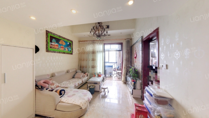 七彩空间二手房实景图