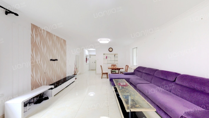 新世界花园朗悦居二手房实景图