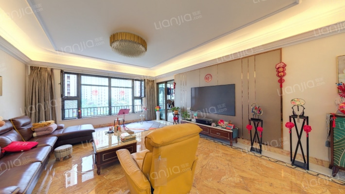 碧桂园大学印象二手房实景图