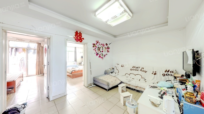 华力小区二手房实景图