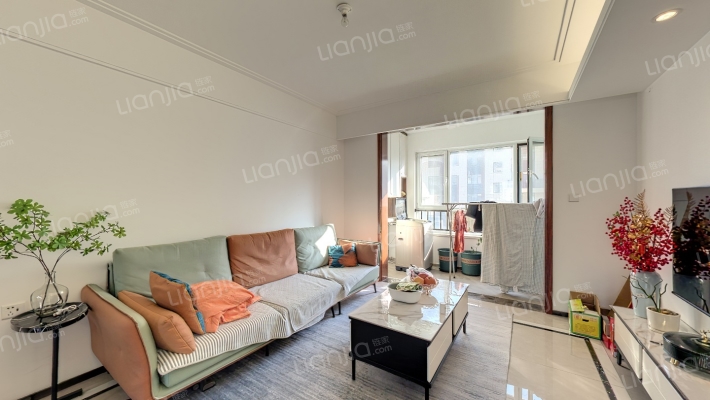 越秀臻悦府二手房实景图