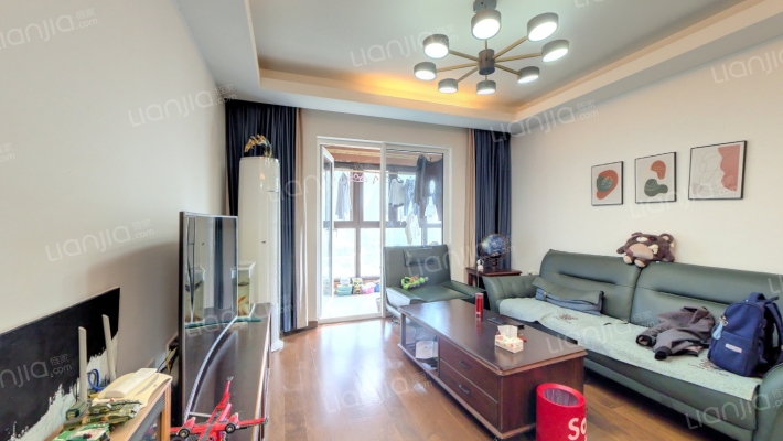 万科汉口传奇悦庭二手房实景图