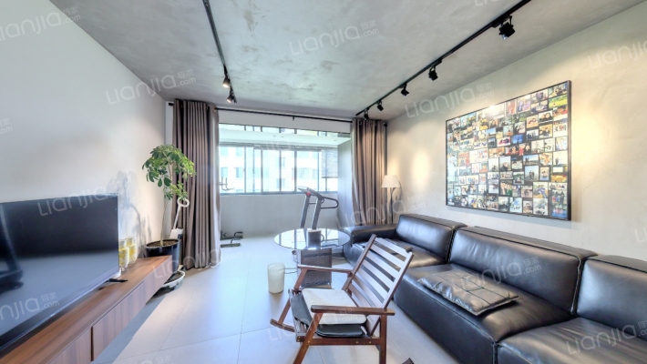 海韵馨苑南区二手房实景图