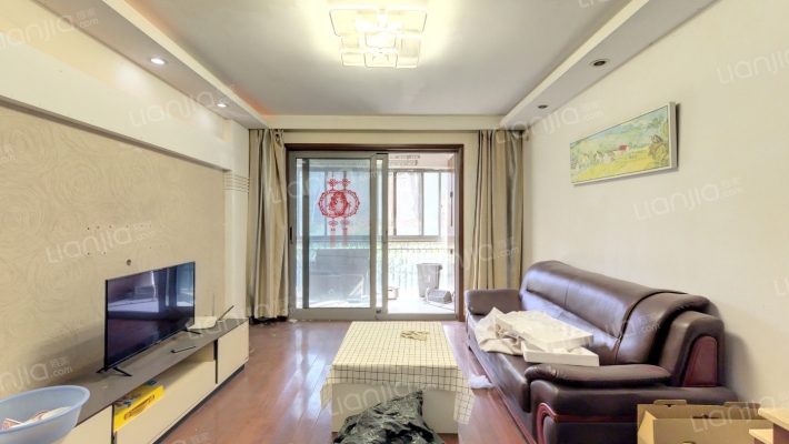 新时代富嘉花园二手房实景图