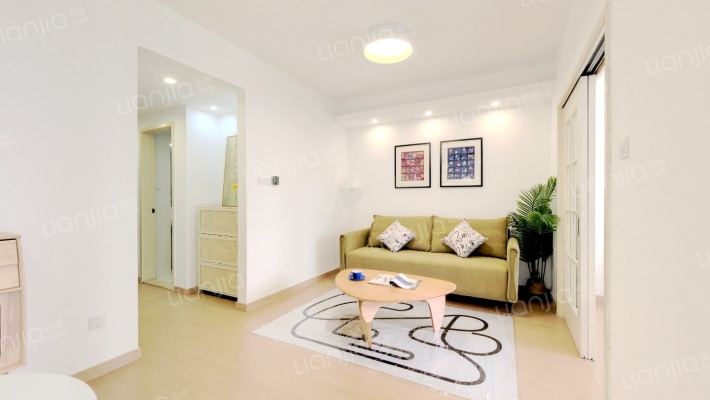 新湖明珠城（一二期）二手房实景图