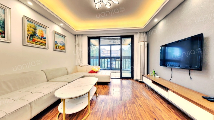 万科尚景苑一期二手房实景图