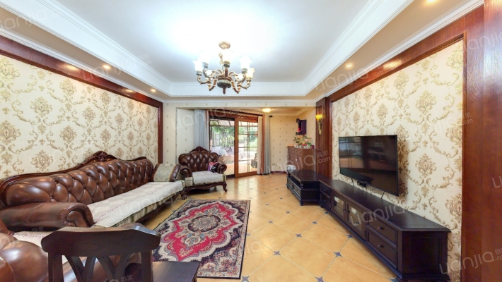 奥园国际城二手房实景图