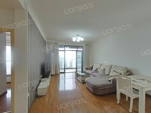 整租·水韵尚城 3室1厅 南