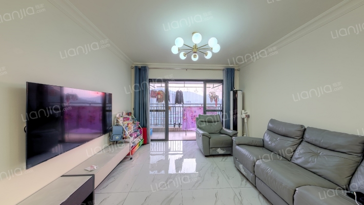 碧桂园爵悦府一期二手房实景图