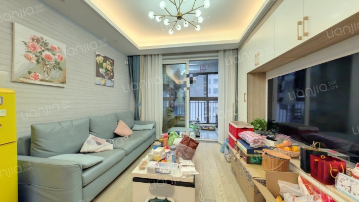 招商主城二手房实景图