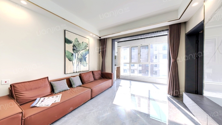 中梁赢和壹号院二手房实景图