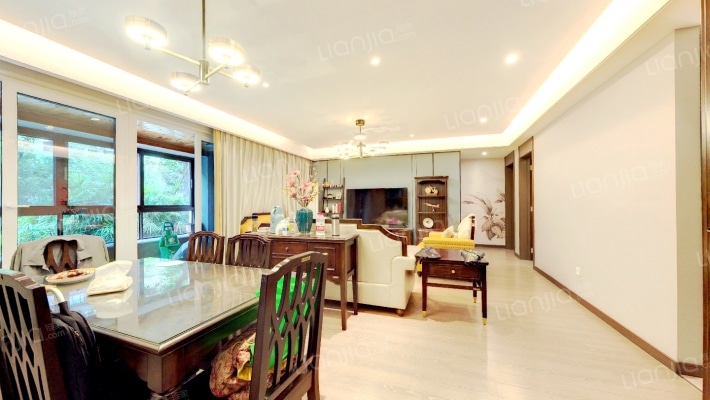 万科金域华府二手房实景图