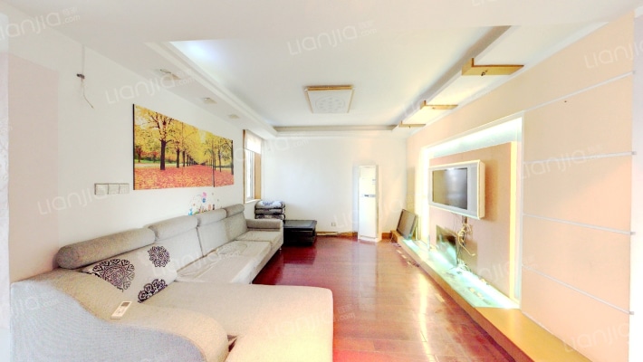 荣安佳境二手房实景图