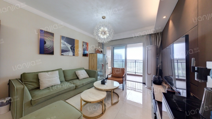 海伦天麓二手房实景图