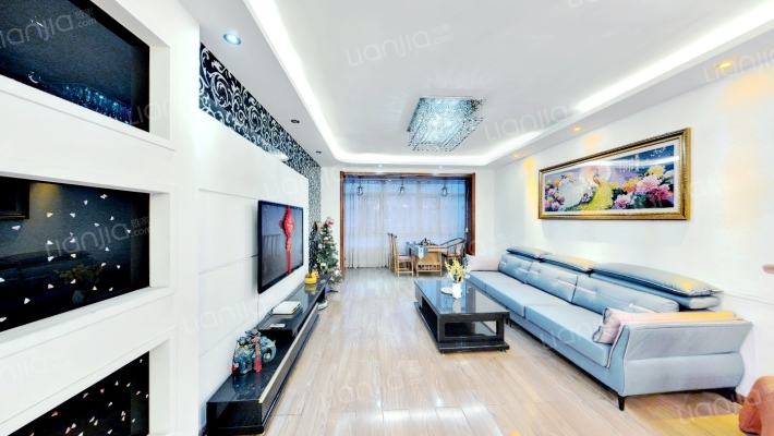 高丽风情小镇二手房实景图