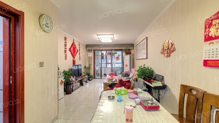 文一名门名城二手房实景图