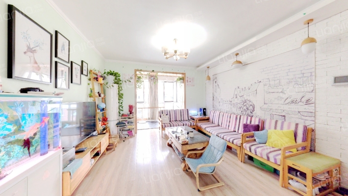 红磡领世郡普雅花园二手房实景图