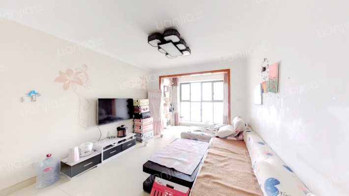 保利麓谷林语F区二手房实景图